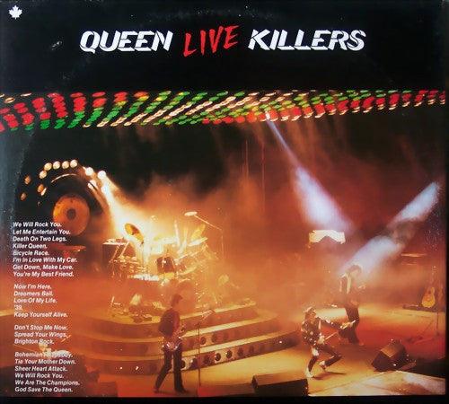 Queen - Live Killers (2xLP, Album) - 75music