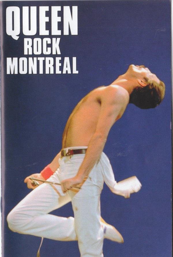 Queen - Rock Montreal (DVD-V, RM, Multichannel, NTSC) - 75music
