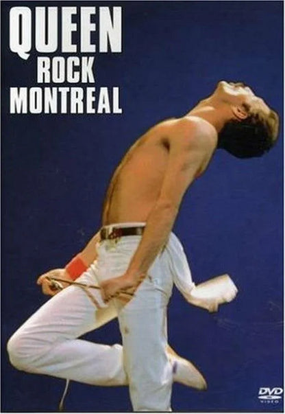 Queen - Rock Montreal (DVD-V, RM, Multichannel, NTSC) - 75music - Canada's Online Record Store