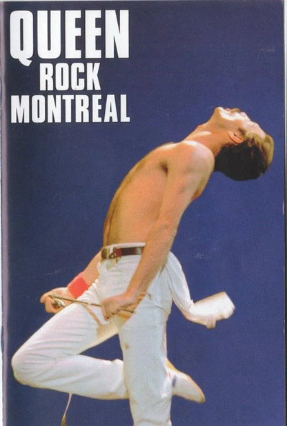 Queen - Rock Montreal (DVD-V, RM, Multichannel, NTSC) - 75music - Canada's Online Record Store