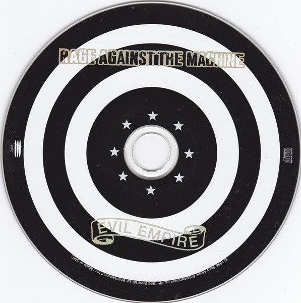 Rage Against The Machine - Evil Empire (CD, Album) - 75music