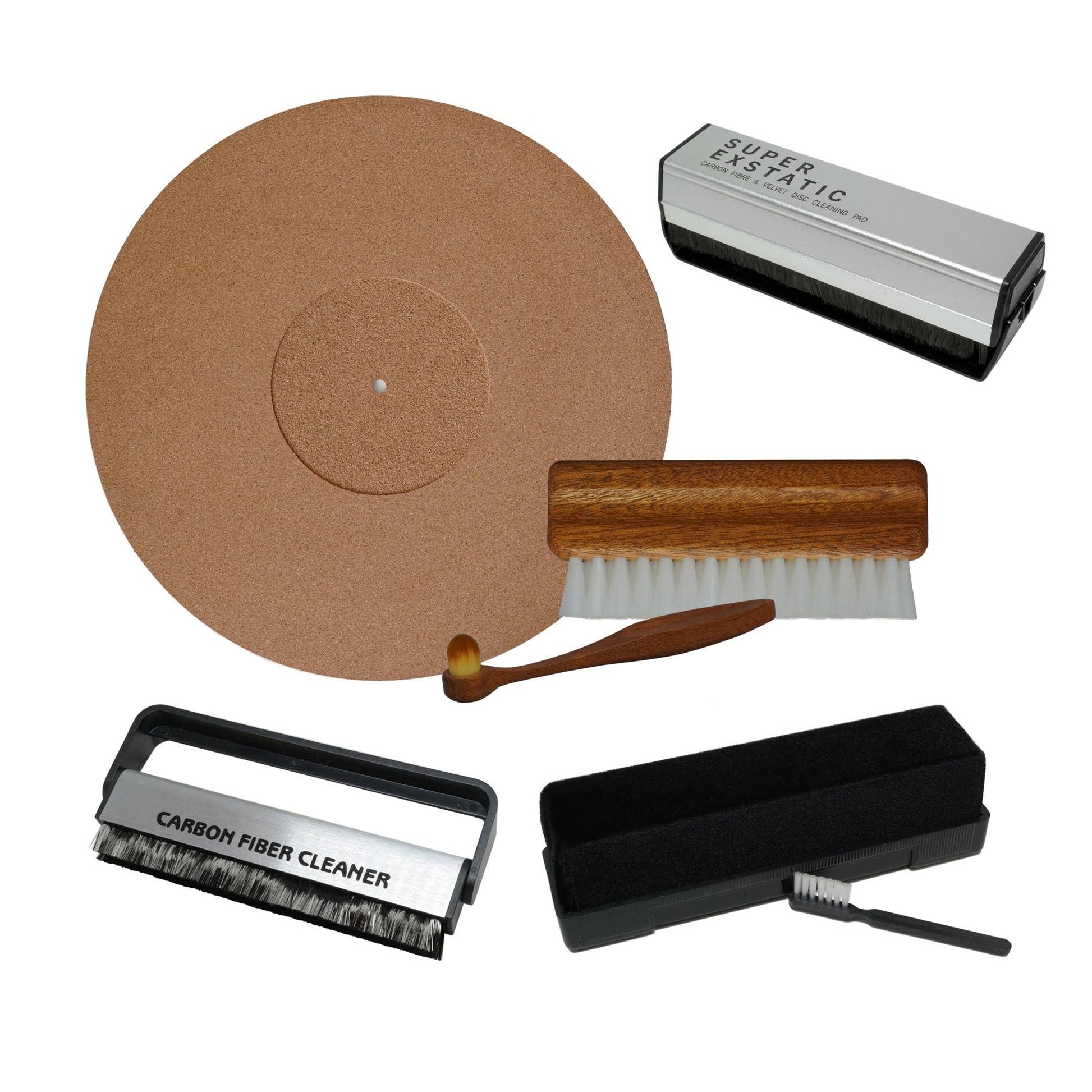 Record Brushes and Accessories - 75music