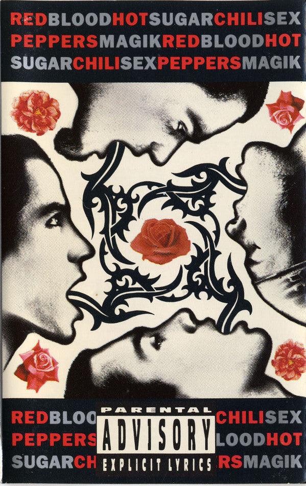Red Hot Chili Peppers - Blood Sugar Sex Magik (Cass, Album, Dol) - 75music