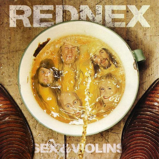 Rednex - Sex & Violins (CD, Album, Club) - 75music