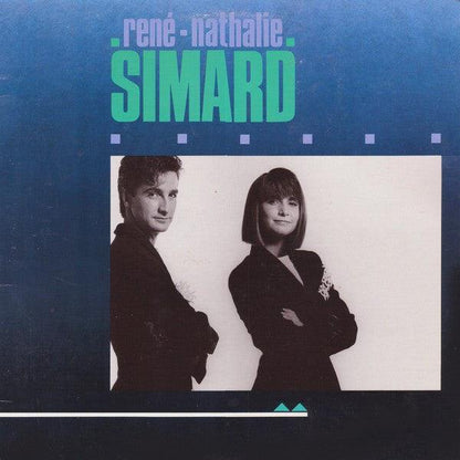 René Simard Et Nathalie Simard - René ■ Nathalie Simard (LP, Album) - 75music
