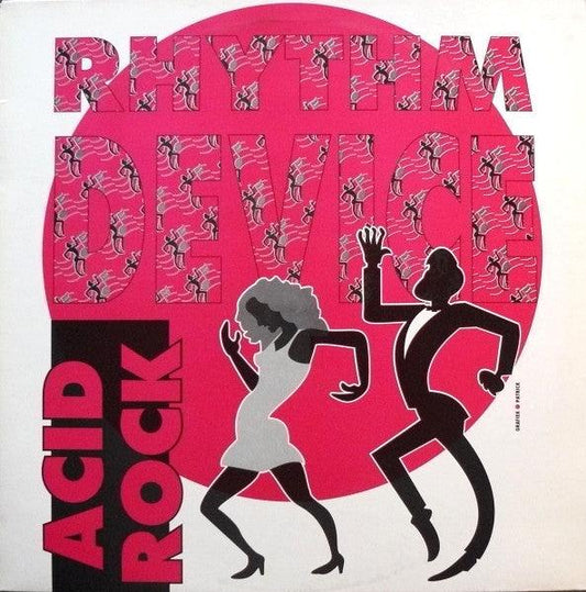 Rhythm Device - Acid Rock (12", Single) - 75music