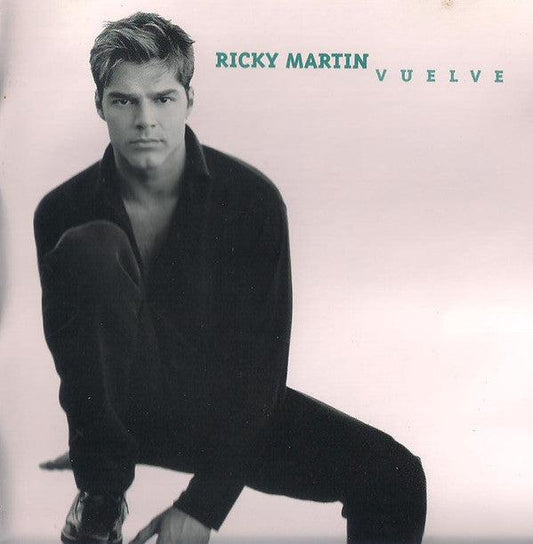 Ricky Martin - Vuelve (CD, Album) - 75music