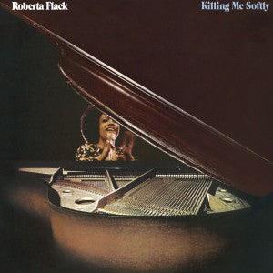 Roberta Flack - Killing Me Softly (LP, Album, Gat) - 75music