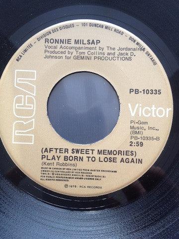 Ronnie Milsap - Daydreams About Night Things (7", Single) - 75music