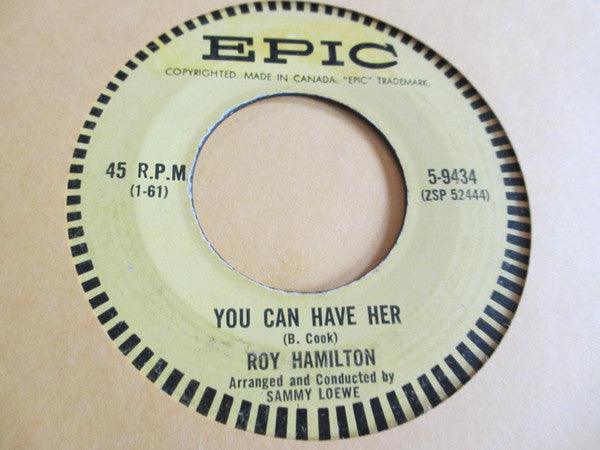 Roy Hamilton - You Can Have Her (7", Single) - 75music