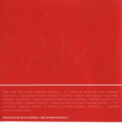 Sam Hunt - Montevallo (CD, Album) - 75music