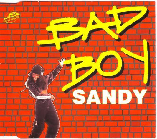 Sandy - Bad Boy (CD, Maxi) - 75music