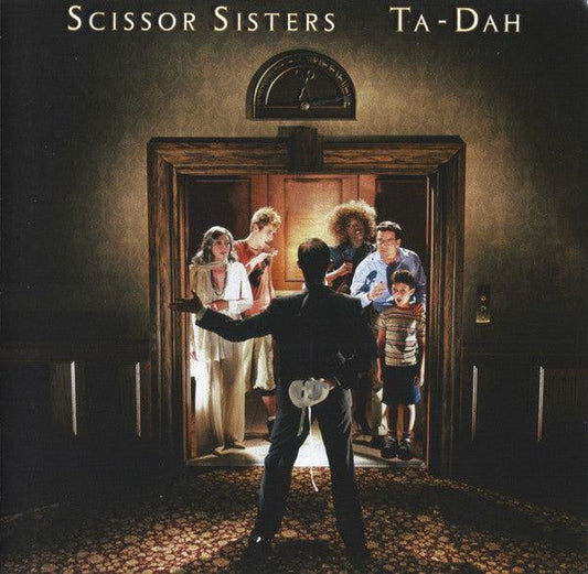 Scissor Sisters - Ta-Dah (CD, Album) - 75music