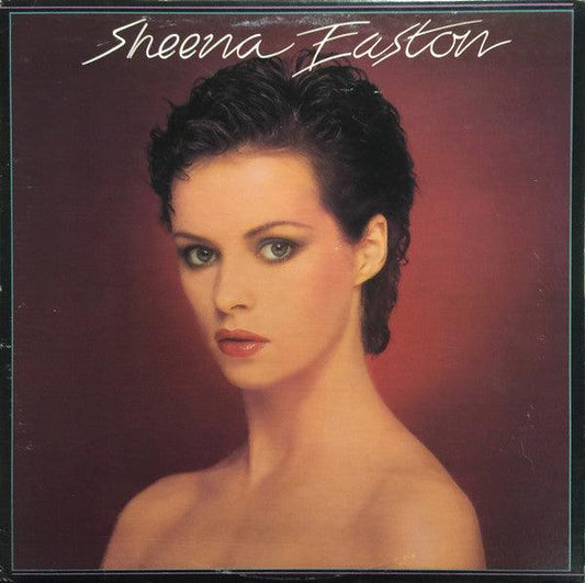 Sheena Easton - Sheena Easton (LP, Album, Club) - 75music