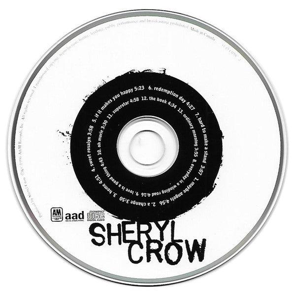Sheryl Crow - Sheryl Crow (CD, Album) - 75music