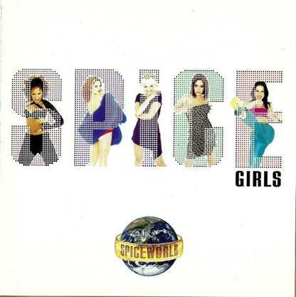 Spice Girls - Spiceworld (CD, Album, RP) - 75music