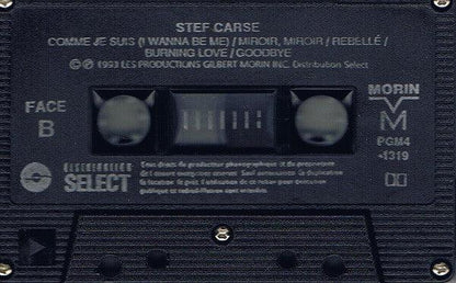 Stef Carse - Achy Breaky Danse (Cass, Album) - 75music