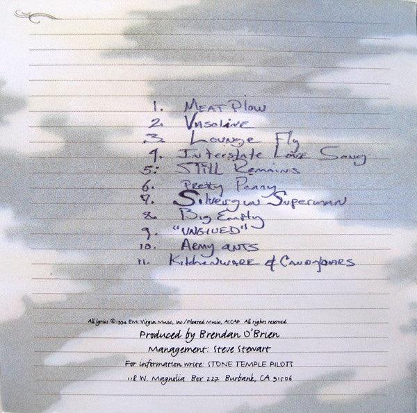 Stone Temple Pilots - Purple (CD, Album, Club, RE) - 75music