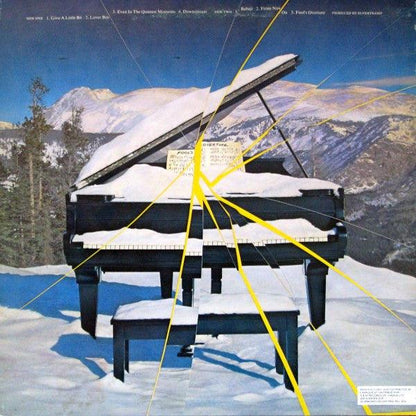 Supertramp - Even In The Quietest Moments... (LP, Album) - 75music