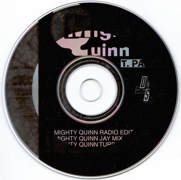 T. Parker - Mighty Quinn (CD, Maxi) - 75music