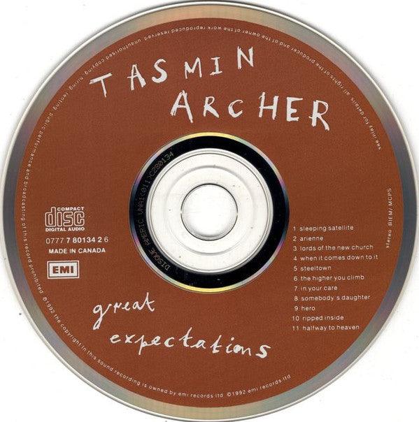 Tasmin Archer - Great Expectations (CD, Album) - 75music