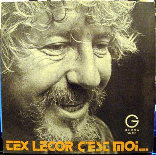 Tex Lecor - Tex Lecor C'est Moi... Et Lui Aussi (LP, Album) - 75music