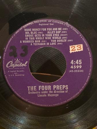The Four Preps - More Money For You And Me / Swing Down Chariot (7", Single) - 75music