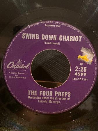 The Four Preps - More Money For You And Me / Swing Down Chariot (7", Single) - 75music