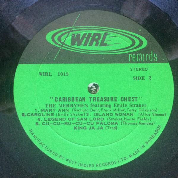 The Merrymen - Caribbean Treasure Chest (LP, Album) - 75music