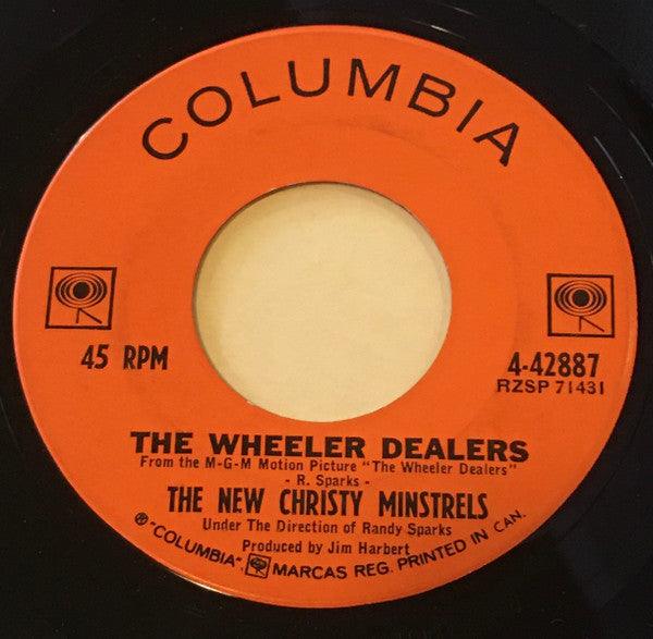 The New Christy Minstrels - Saturday Night (7", Single) - 75music