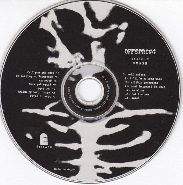 The Offspring - Smash (CD, Album) - 75music