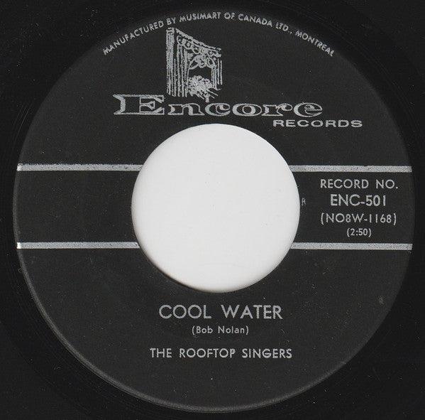 The Rooftop Singers - Walk Right In (7", Single) - 75music