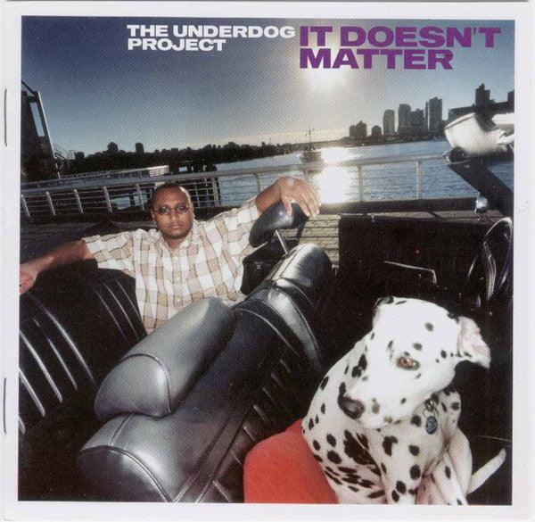 The Underdog Project - It Doesn't Matter (CD, Album) - 75music