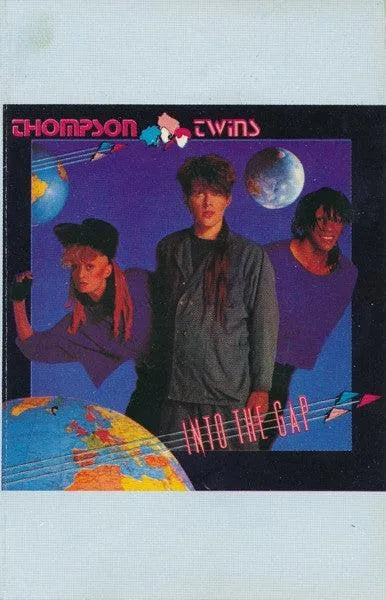 Thompson Twins - Into The Gap (Cass, Album, Club, Bla) - 75music - Canada's Online Record Store