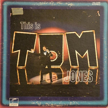 Tom Jones - This Is Tom Jones (LP) - 75music