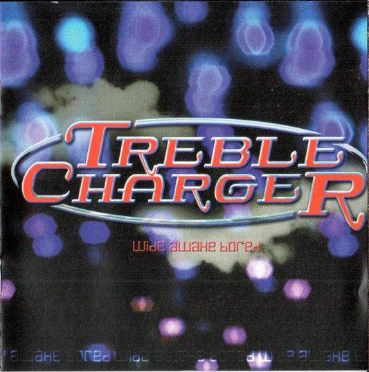 Treble Charger - Wide Awake Bored (CD, Album) - 75music