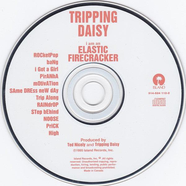 Tripping Daisy - I Am An Elastic Firecracker (CD, Album) - 75music