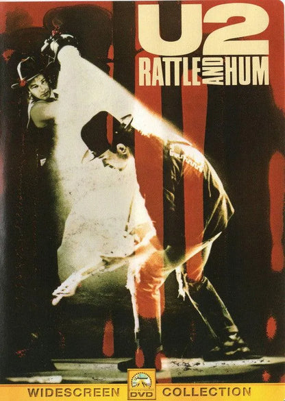 U2 - Rattle And Hum (DVD-V, RE, Multichannel, NTSC, Dol) - 75music - Canada's Online Record Store