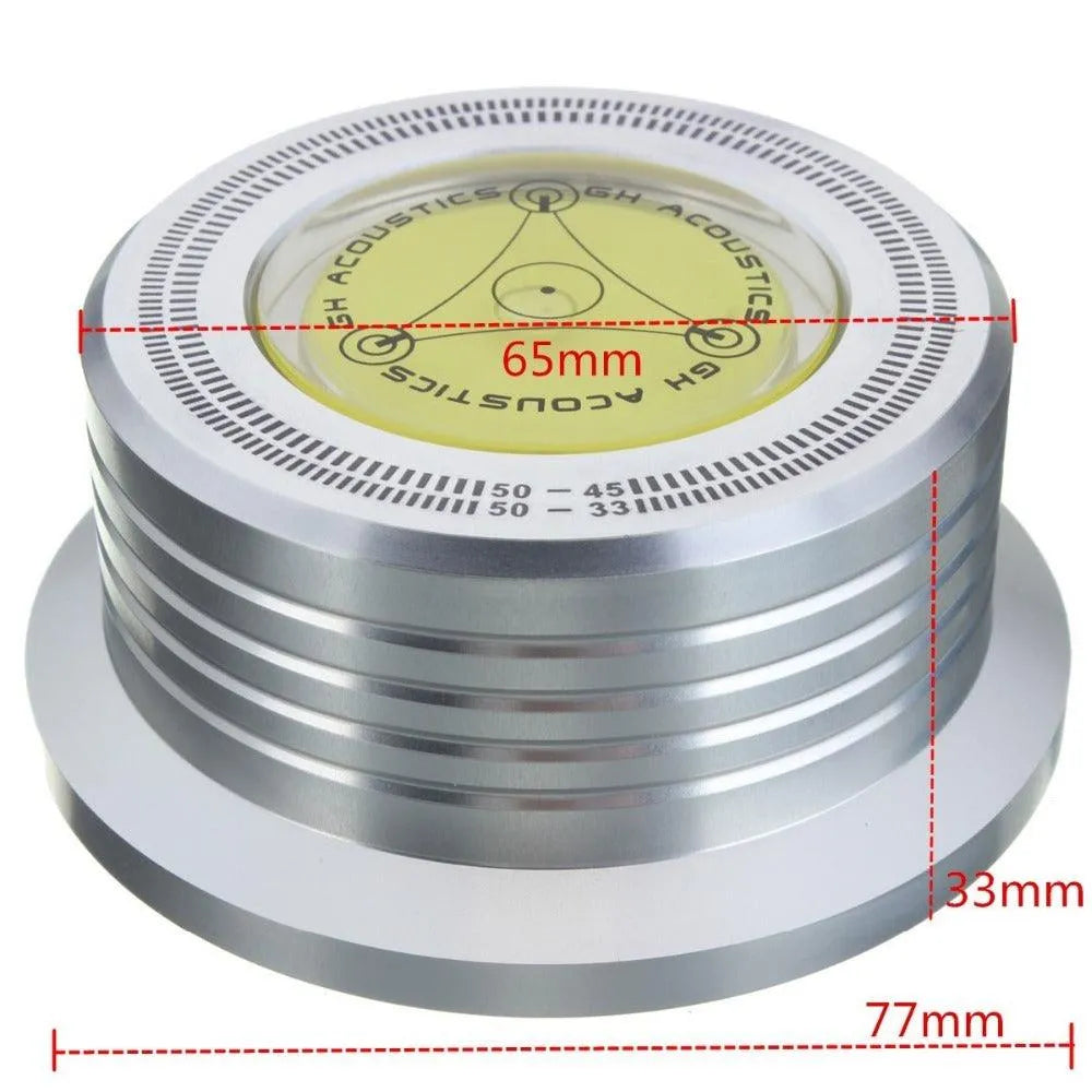 Universal LP Disc Stabilizer - 75music - Canada's Online Record Store