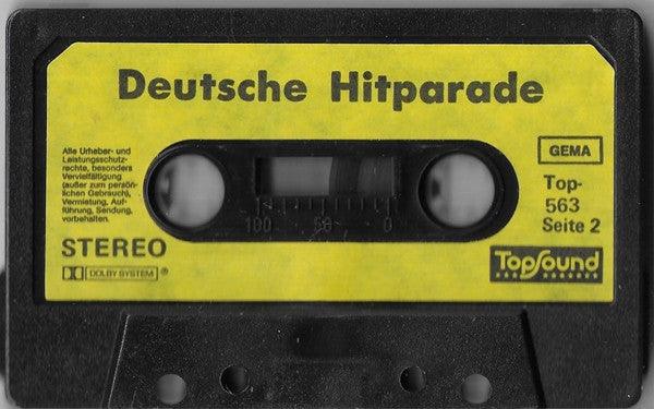 Unknown Artist - Deutsche Hitparade (Cass, Comp) - 75music