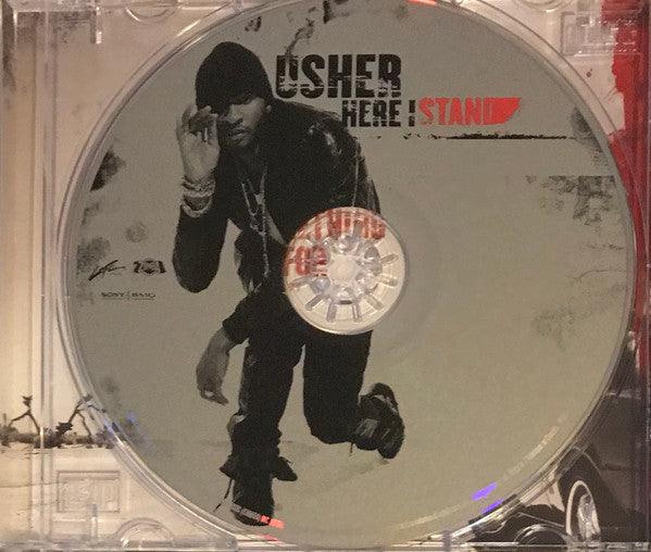 Usher - Here I Stand (CD, Album) - 75music