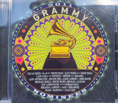 Various - 2011 Grammy Nominees (CD, Comp) - 75music
