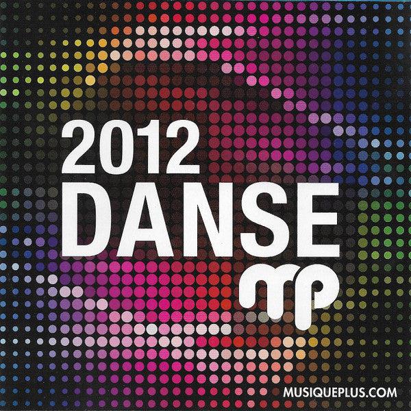 Various - 2012 DansePlus (CD, Comp, Mixed) - 75music