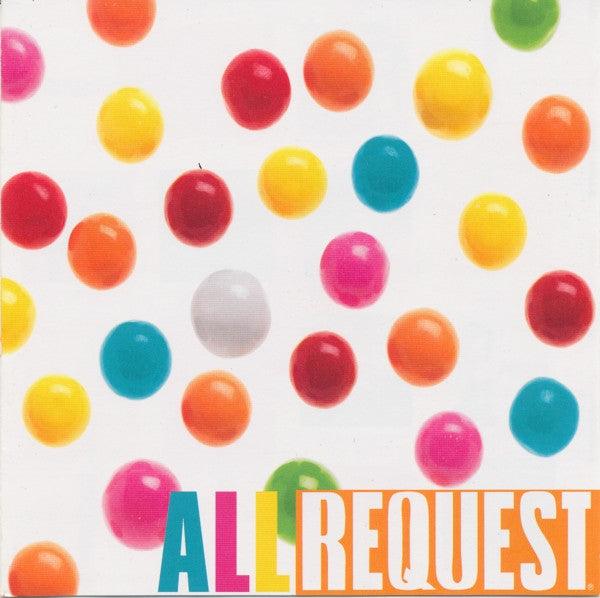 Various - All Request (CD, Comp) - 75music