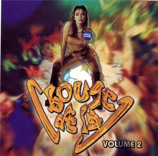 Various - Bouge De La Volume 2 (CD, Comp) - 75music