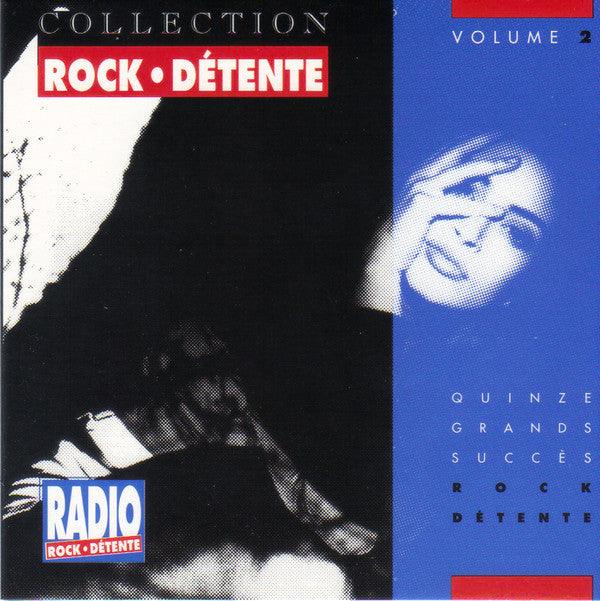 Various - Collection Rock Détente Volume 2 (CD, Comp) - 75music
