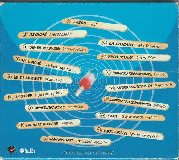 Various - Cycle Pop ! (CD, Comp) - 75music