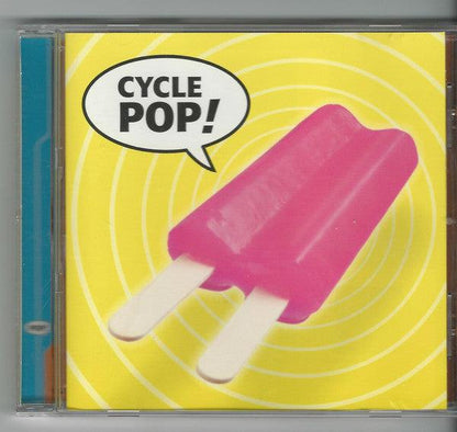 Various - Cycle Pop ! (CD, Comp) - 75music