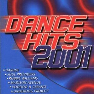 Various - Dance Hits 2001 (CD, Comp) - 75music