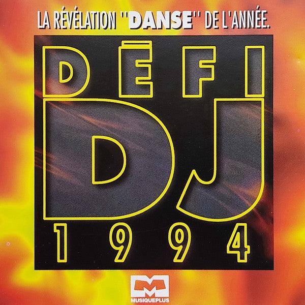 Various - Défi DJ 1994 (CD, Mixed) - 75music